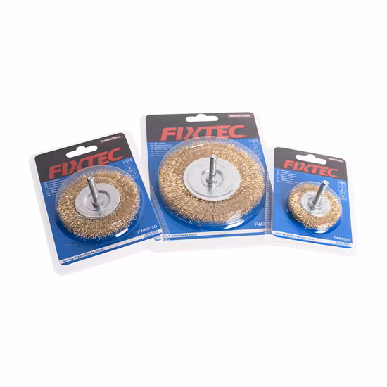 Fixtec Wear-Resistance Wood Cutting Tools Planer Blade Sharpener Machine Woodworking Knife Planer Blade