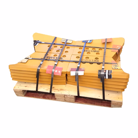 熱処理モーターグレーダーブレード7D1577掘削機バケット最先端価格